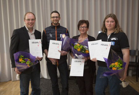 Exceptionell Råvara 2015