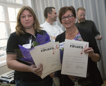 Exceptionell ravara17